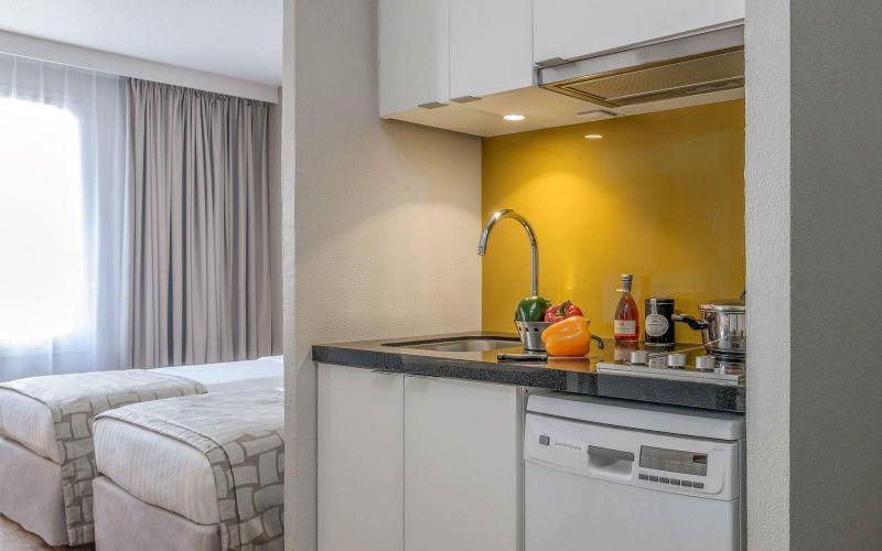 Citadines Prestige Les Halles (Ex. Citadines Paris Les Halles) 3*