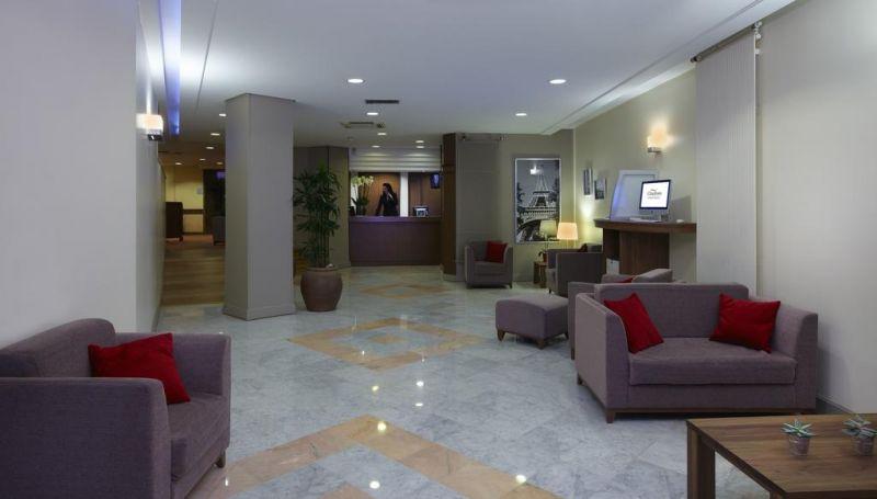 Citadines Paris Trocadero 3*