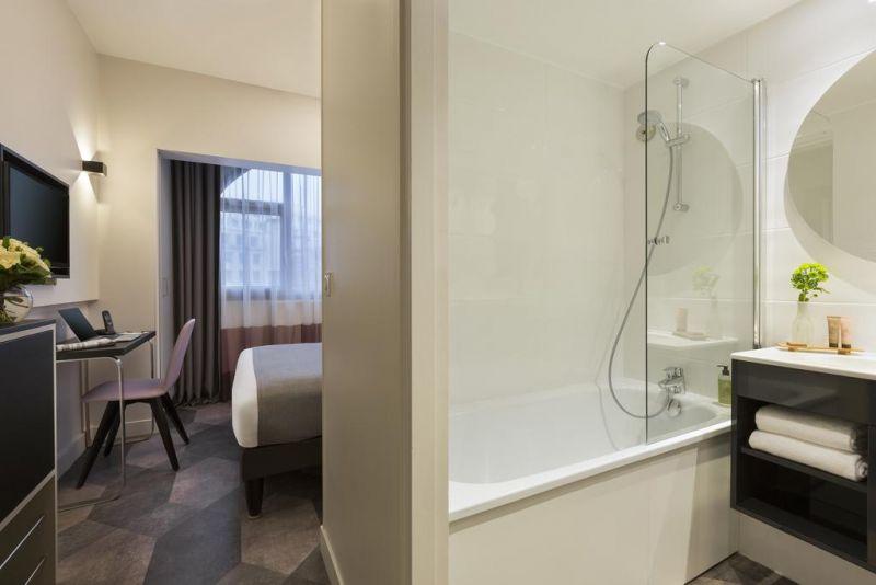 Citadines Paris Trocadero 3*