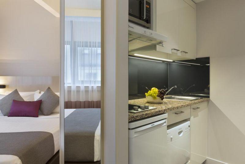 Citadines Paris Trocadero 3*