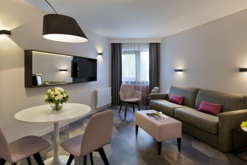 Citadines Paris Trocadero 3*