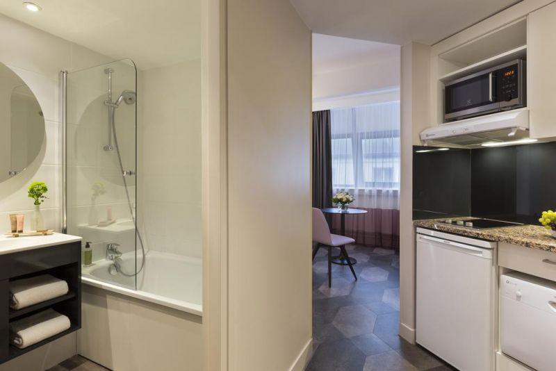 Citadines Paris Trocadero 3*