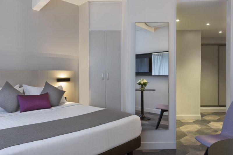 Citadines Paris Trocadero 3*