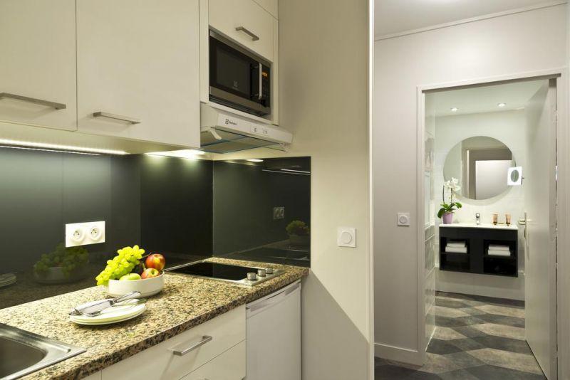 Citadines Paris Trocadero 3*