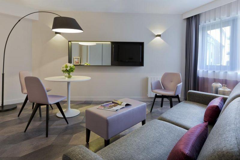 Citadines Paris Trocadero 3*