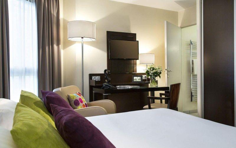Citadines Paris Republique 3*