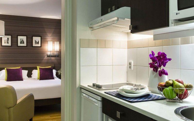 Citadines Paris Republique 3*
