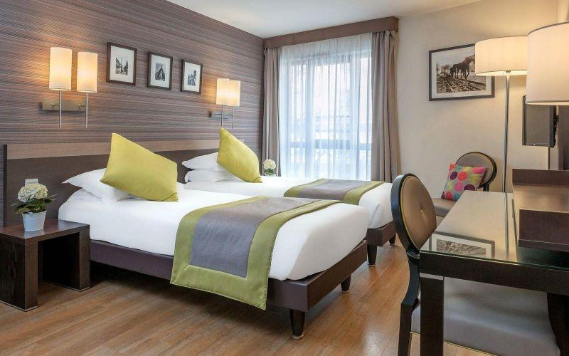 Citadines Paris Republique 3*