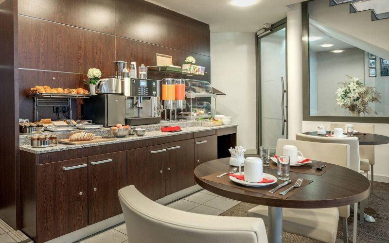 Citadines Paris Republique 3*