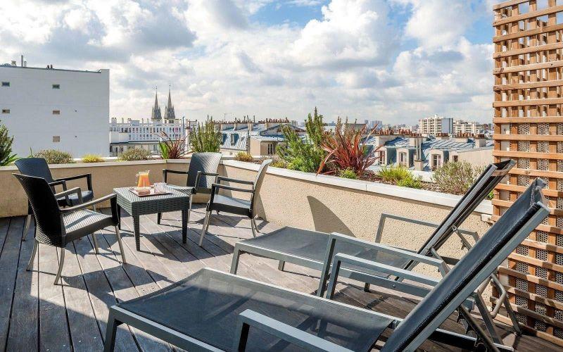 Citadines Paris Republique 3*