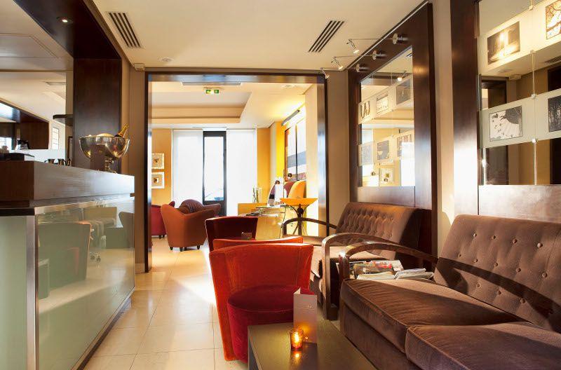 Clarion Collection Opera Pavillon 4*