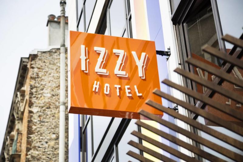 Izzy By Happyculture (Ex. Classics Porte De Versailles) 3*