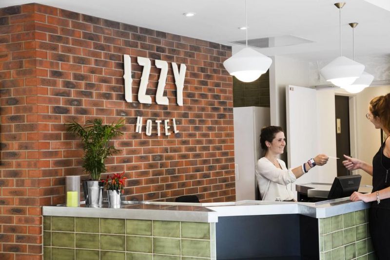 Izzy By Happyculture (Ex. Classics Porte De Versailles) 3*