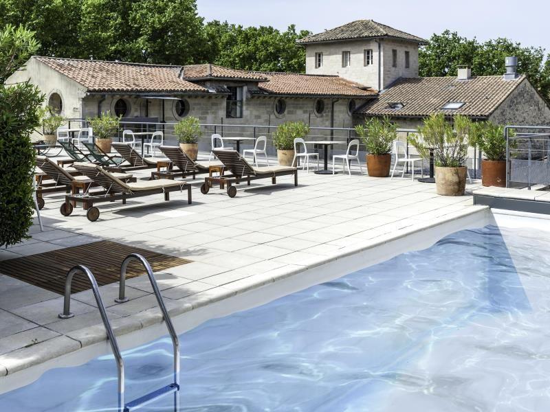 Cloitre Saint Louis 4*