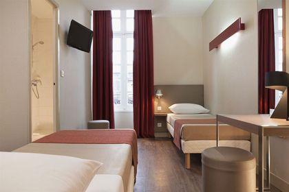 Coeur De City Hotel Bordeaux Clemenceau 3*