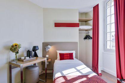 Coeur De City Hotel Bordeaux Clemenceau 3*