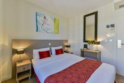 Coeur De City Hotel Bordeaux Clemenceau 3*