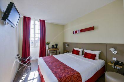 Coeur De City Hotel Bordeaux Clemenceau 3*