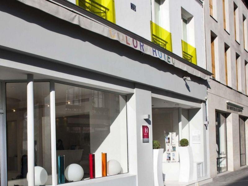 Color Design Hotel 3*