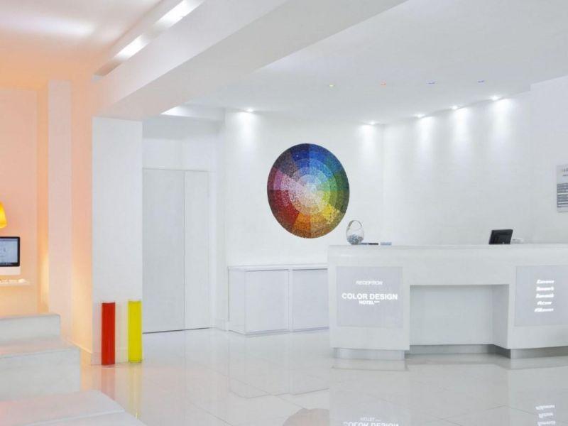 Color Design Hotel 3*