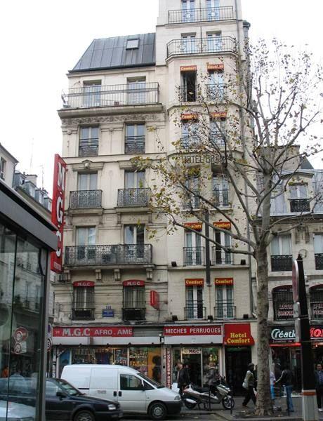 Brady Gare De L'Est (Ex. Comfort Gare De L'Est) 2*