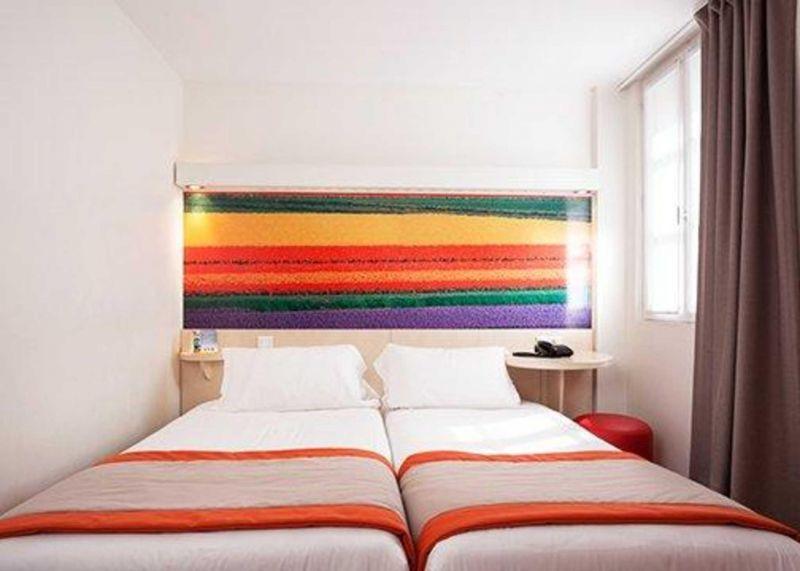 Comfort Hotel Paris La Fayette 2*