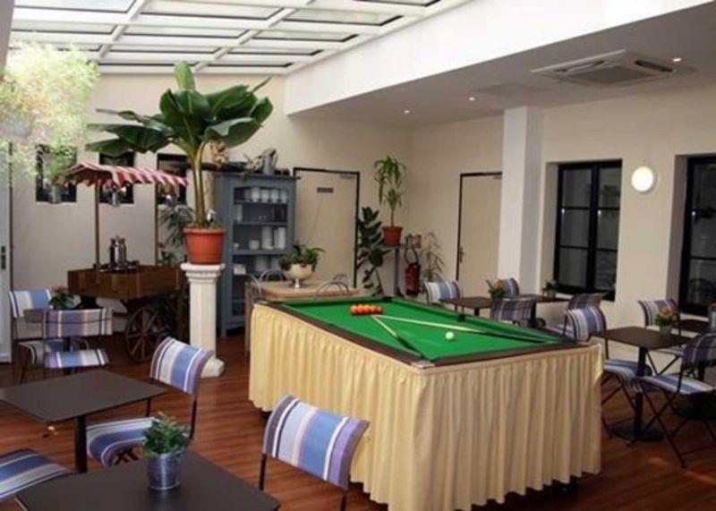 Comfort Hotel Paris La Fayette 2*