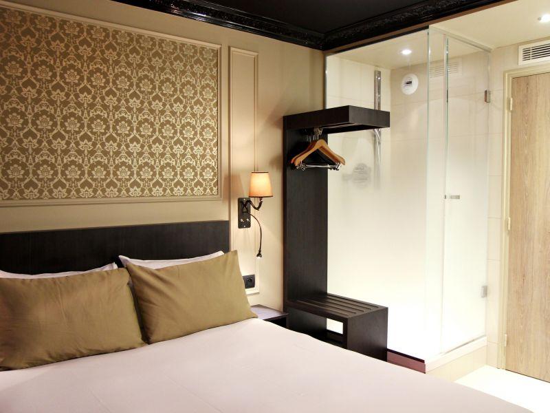 Bw Le Montmartre Saint Pierre (Ex. Comfort Hotel Saint Pierre) 2*