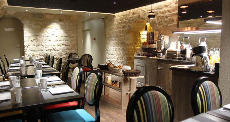 Bw Le Montmartre Saint Pierre (Ex. Comfort Hotel Saint Pierre) 2*