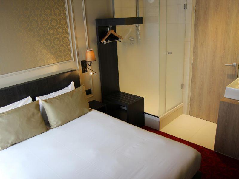 Bw Le Montmartre Saint Pierre (Ex. Comfort Hotel Saint Pierre) 2*