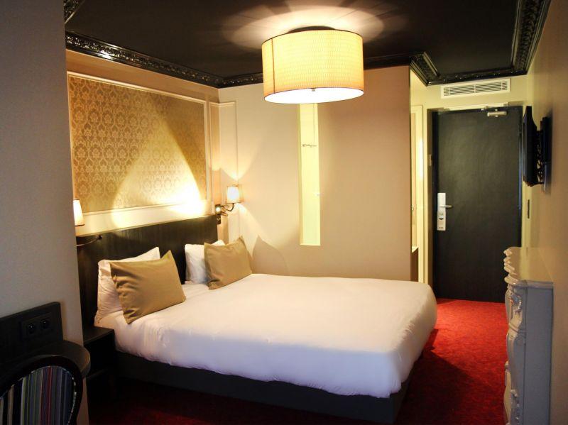 Bw Le Montmartre Saint Pierre (Ex. Comfort Hotel Saint Pierre) 2*