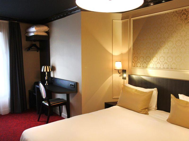 Bw Le Montmartre Saint Pierre (Ex. Comfort Hotel Saint Pierre) 2*