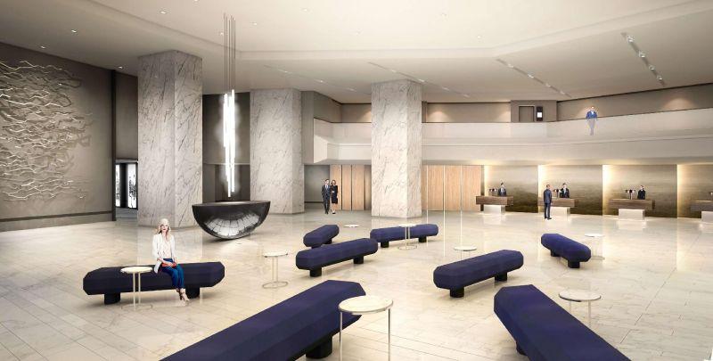 Hyatt Regency Paris Etoile (Ex. Concorde La Fayette) 4*