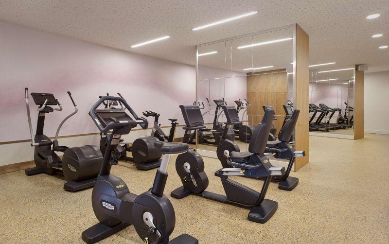 Hyatt Regency Paris Etoile (Ex. Concorde La Fayette) 4*