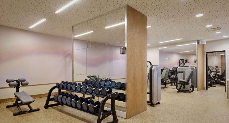 Hyatt Regency Paris Etoile (Ex. Concorde La Fayette) 4*