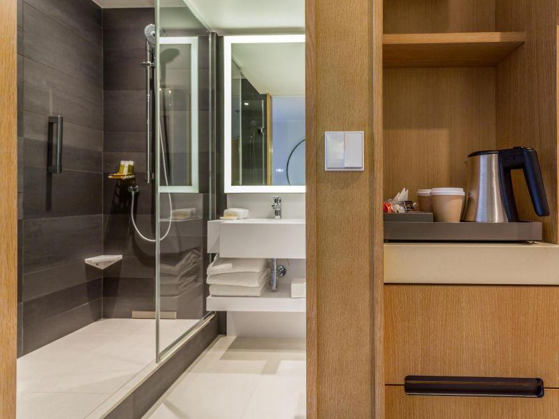 Hyatt Regency Paris Etoile (Ex. Concorde La Fayette) 4*