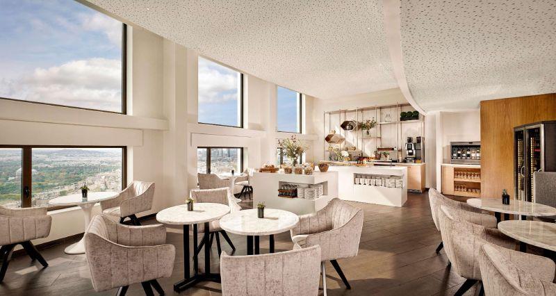 Hyatt Regency Paris Etoile (Ex. Concorde La Fayette) 4*