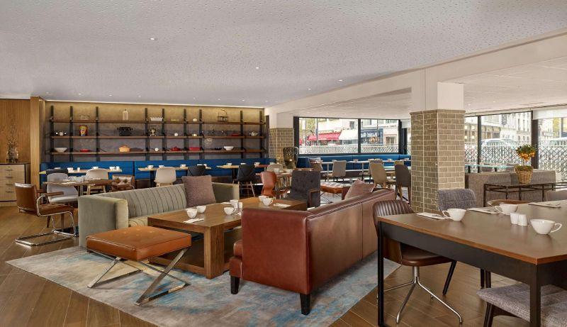 Hyatt Regency Paris Etoile (Ex. Concorde La Fayette) 4*