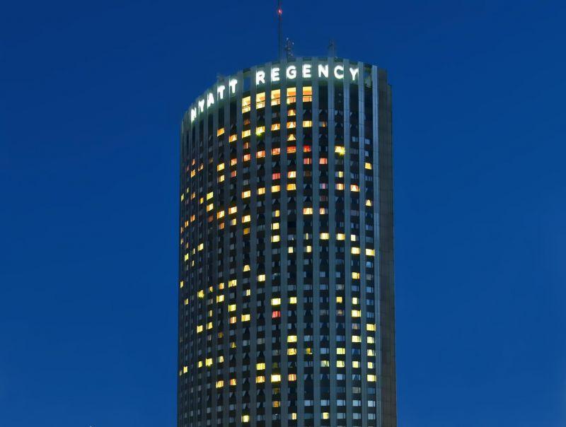 Hyatt Regency Paris Etoile (Ex. Concorde La Fayette) 4*