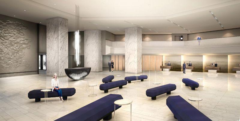 Hyatt Regency Paris Etoile (Ex. Concorde La Fayette) 4*