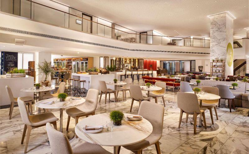 Hyatt Regency Paris Etoile (Ex. Concorde La Fayette) 4*