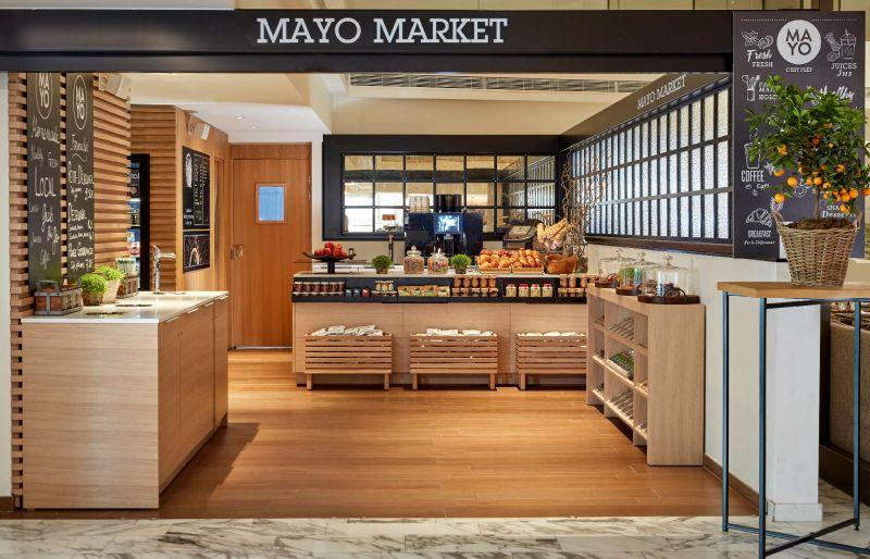 Hyatt Regency Paris Etoile (Ex. Concorde La Fayette) 4*