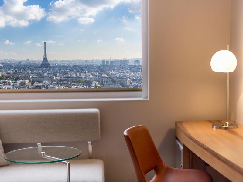 Hyatt Regency Paris Etoile (Ex. Concorde La Fayette) 4*