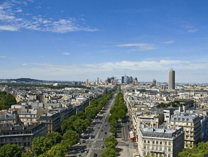 Hyatt Regency Paris Etoile (Ex. Concorde La Fayette) 4*