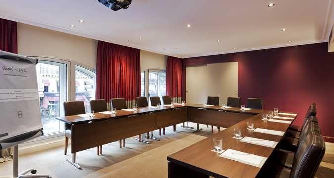 Hilton Paris Opera (Ex. Concorde Opera Paris) 4*