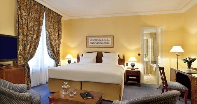 Hilton Paris Opera (Ex. Concorde Opera Paris) 4*