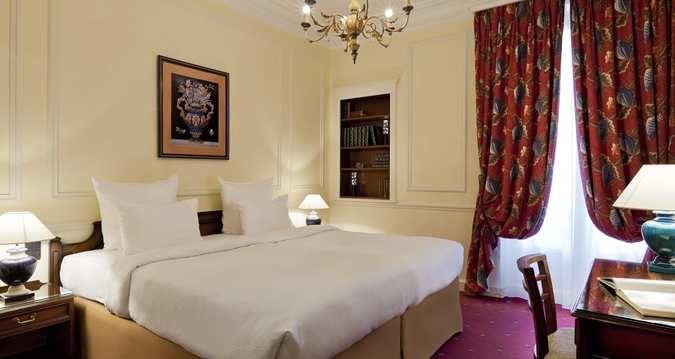 Hilton Paris Opera (Ex. Concorde Opera Paris) 4*