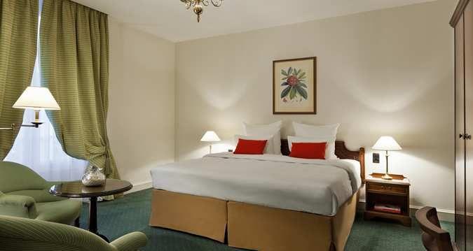 Hilton Paris Opera (Ex. Concorde Opera Paris) 4*