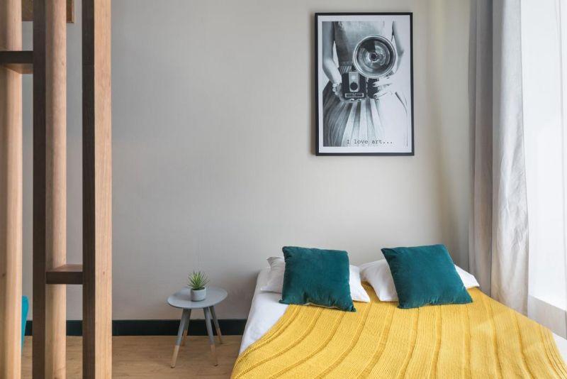 Hotel Nap By Happy Culture (Ex. Crillon Nice) 3*
