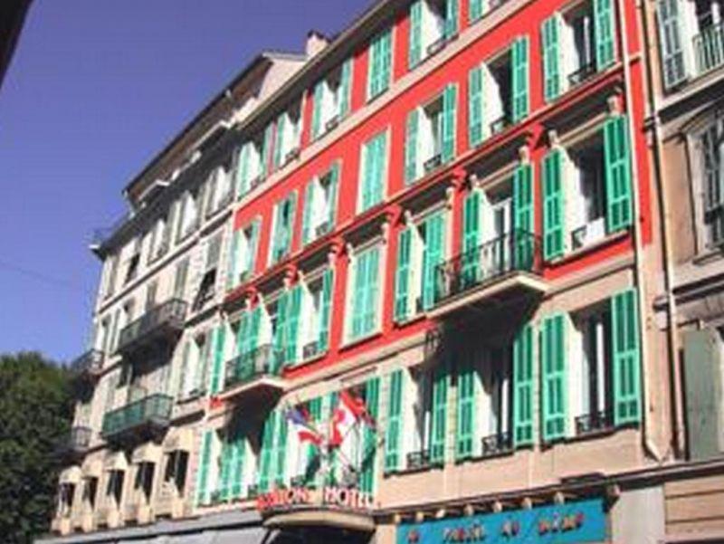 Hotel Nap By Happy Culture (Ex. Crillon Nice) 3*